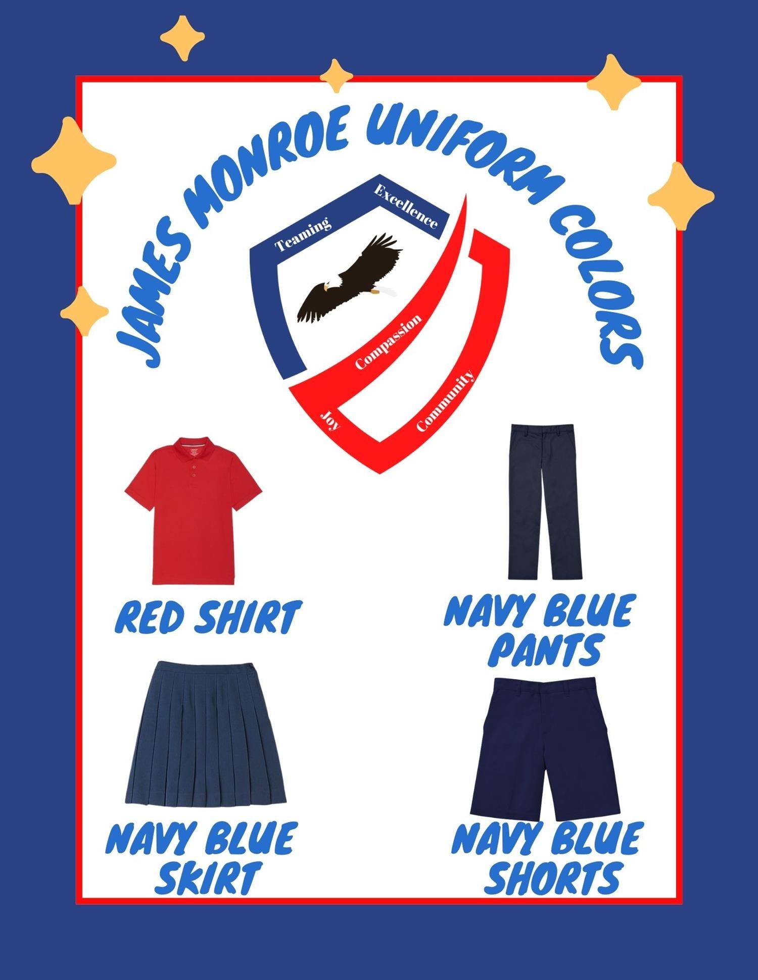 Uniforms 